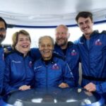 Gopi Thotakura Achieves Historic Milestone as First Indian Space Tourist