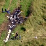 Initial Images Released from Scene of Iranian President’s Helicopter Crash, All Occupants Perished