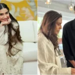 Sonam Kapoor Sends Heartwarming Wishes to Anil and Sunita Kapoor on Their 40th Wedding Anniversary